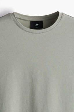 Camiseta Slim Fit - H&m фото 6
