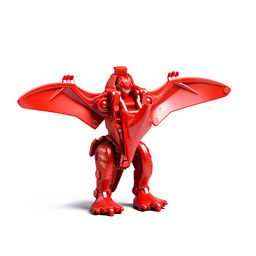 Робот "Дино патруль" в коробке