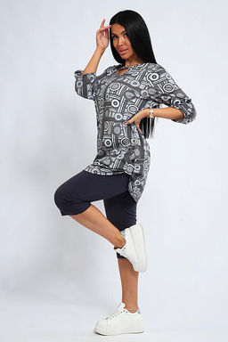 Костюм с бриджами (01052) - Плиона фото 23