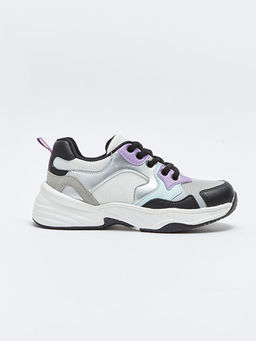 Ba?c?kl? K?z ?ocuk Spor Ayakkab? - Waikiki фото 2