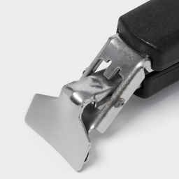 Чапельник Доляна «Повар», 17×3 см, нержавеющая сталь, чёрный