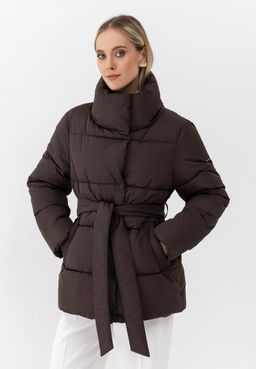 Пуховик женский HOOPS, арт. 72959z  фото 3