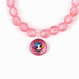 Цена за 4 шт. Браслет детский, 8×2 см, МИКС