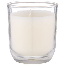 СВЕЧА АРОМАТИЗИРОВАННАЯ В СТАКАНЕ LIME BERGAMOT & BASIL 7,5*8,5 СМ