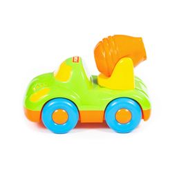 Дружок, автомобиль-бетоновоз - Полесье фото 2