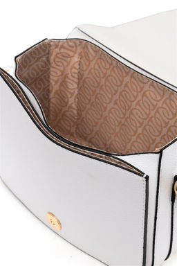 U. S. Polo Assn / Женская белая сумка через плечо - U.s. polo assn фото 5