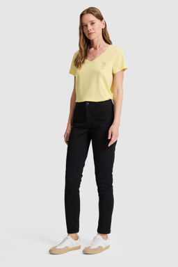 Kad_n Siyah Jean Pantolon - U.s. polo assn фото 3