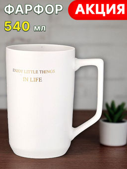 КРУЖКА LEFARD POSITIVE 540МЛ