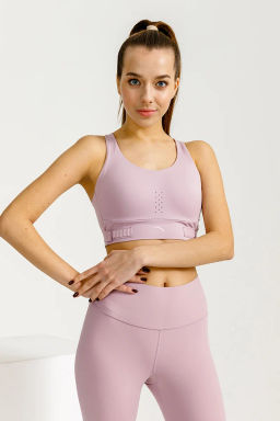 Бра Лиловый