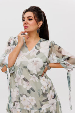 Джемпер ANELLI 1385 крыжовник  фото 883