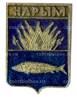 Значок Нарым