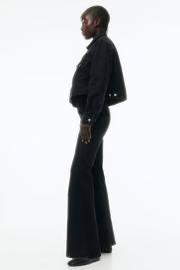 Flared High Jeans - H&m фото 3