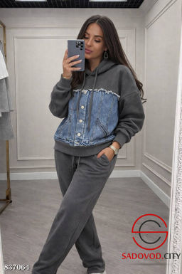 Спортивный женский костюм - Bruno фото 2