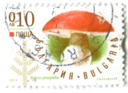 Марка Боровик соснолюбивый 2014 год Болгария