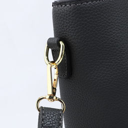 Сумка-шопер на молнии, цвет серый - Simaland фото 4