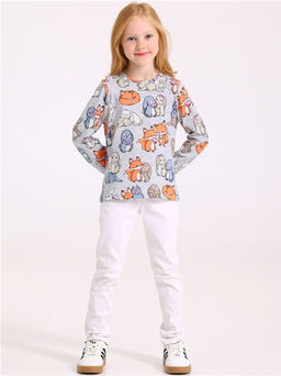 лонгслив 1ДДЛД3568001н - Апрель фото 7