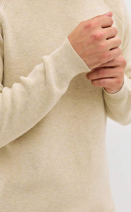 Свитер P521-1567 l.grey - Primm фото 5