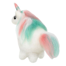 Miadolla WT-0214 Единорог Сахарок набор для валяния