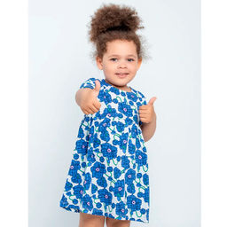 Платье кулирка 1140100501 - Youlala фото 11