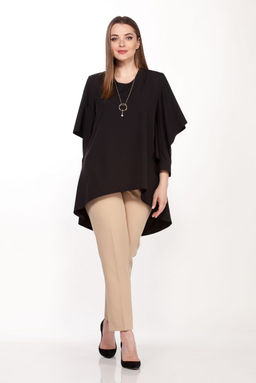 Блуза Belinga 5071-Р черный