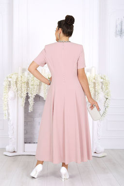 Костюм Ninele 7489 пудровый  фото 8