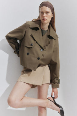 Minifalda pantalon - H&m фото 3