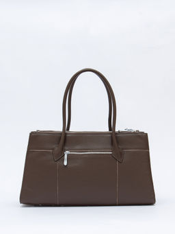 Сумка 9678SP cappuccino Velina Fabbiana-Safenta