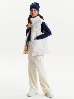 GZVM3390 Жилет для девочек