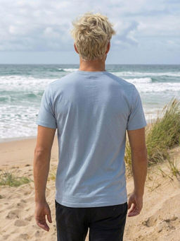 Футболка мужская арт. 02285/LightHouse - F5 фото 3