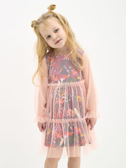 Платье для девочки - Kogankids фото 21