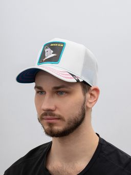 Бейсболка GOORIN BROTHERS арт. 101-0169 (белый) фото 6