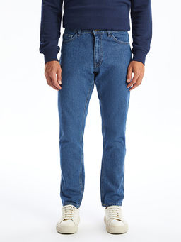 Regular Fit Erkek Jean Pantolon