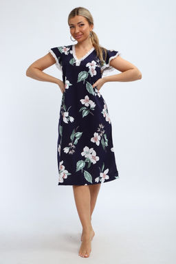 Сорочка ночная женская С427