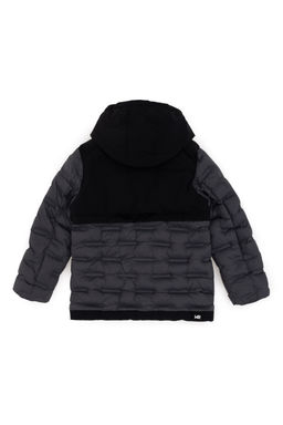 Erkek Гocuk Siyah Mont - U.s. polo assn фото 9