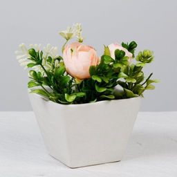 Кашпо 9,3 см / FLM-153 /уп 5/60/ - Галеонтрейд фото 3