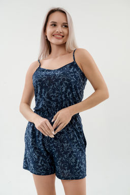 Комбинезон женский без кружев из масла коллекция Лотос букет - Амадэль фото 15