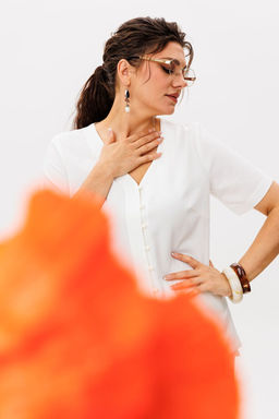 Джемпер ANELLI 1385 крыжовник  фото 1605