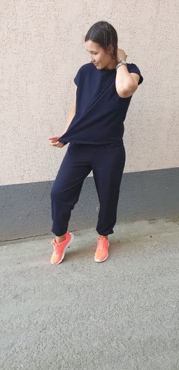футер 2хнитка, самое высокое качество пенье, 95% хлопок, 5% лайкра Костюм - Knitka wear фото 2