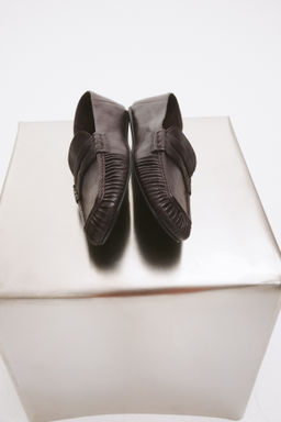 Mocasines de piel - H&m фото 6