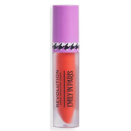 Emily In Paris Тинт для губ и щек Lip and Cheek Tint, Mimosa Orange 6794671