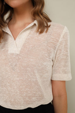 Поло 11-388 - Pur pur фото 3