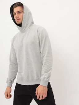 Худи мужское GREG G172-OZ02-28 (св.серый м.)