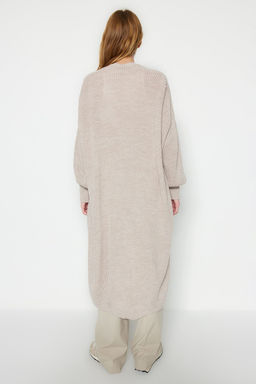 TRENDYOLMILLA Siyah Maxi Basic Triko H?rka TWOAW24HI00096  фото 15