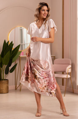 Длинная сорочка Mia-Amore