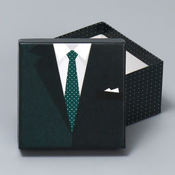 Набор коробок 10 в 1, упаковка подарочная, «Костюмы», 10 х 10 х 6‒28 х 28 х 15 см