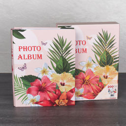 Фотоальбом 200 фото 10х15 / 9543 /уп 36 / - Галеонтрейд фото 4