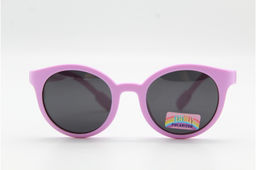 Солнцезащитные очки Feillis Polarized (детские) 66642 43-19-126 сиреневые