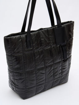 Сумка 58272L black Velina Fabbiana-Safenta