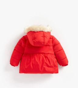 mothercare / Куртка на флисовой подкладке  фото 2