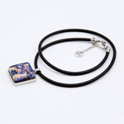 GOLDEN NIGHT Колье LKY4526 - Vloes фото 3